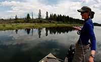 Trout & Bonefish Fishing Accuracy - Fly Fishing Tactics & Tips From Orvis