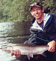 Fly Fishing for Summer Steelhead