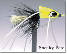 Sneaky Pete for Smallmouth Bass