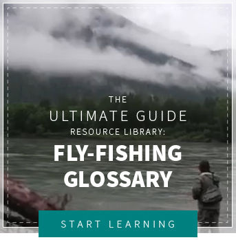 A Glossary of Fly-Fishing Terms - Orvis News