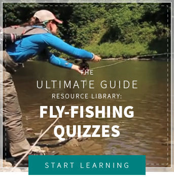 0223:: 1st Edition: ORVIS Guide to Beginning Fly Tying by Eric