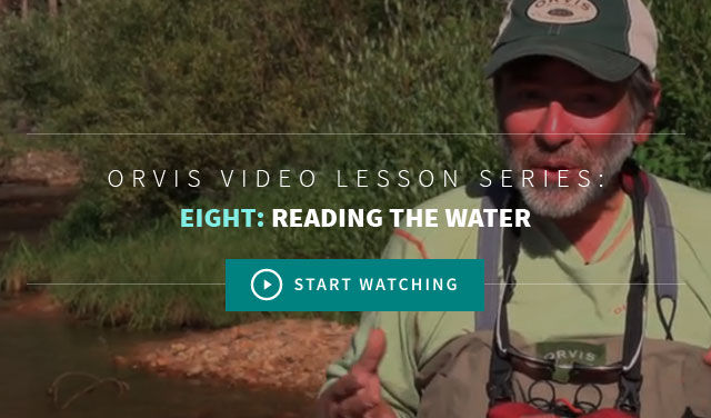 How to Read Water, Fly Fishing