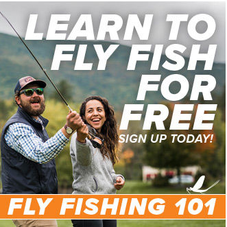 Learn to Fly Fish, Free Fly Fishing 101 Class