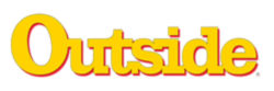 Outside Magazine logo