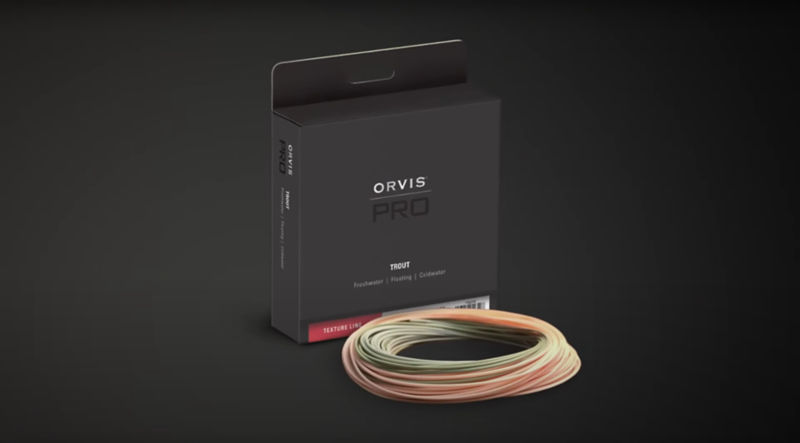 orvis spey line