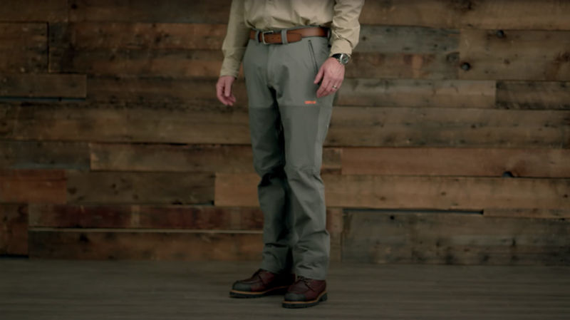 men's upland hunting pants